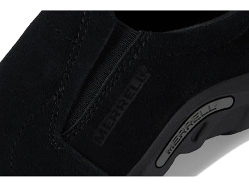 Merrell Jungle Moc Moccasin, Black, 10.5 US Unisex Big Kid - image 7