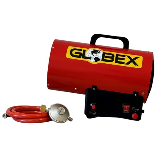 GLOBEX Generatore Aria Calda GX 15 GA 15 kW