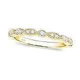Zakk Eternity Ring Damen Silber 925 Halb Ewigkeitsringe Vorsteckring Schmal 2mm Zirkonia Verlobungsringe Eheringe Trauringe Memoire Ringe Gold Rosegold (Gold, 55 (17.5))