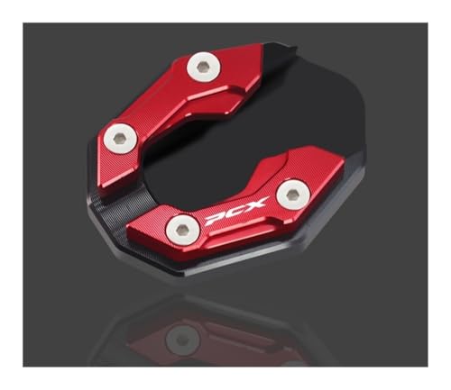 Almohadilla de ampliación para PCX 155 ideal para aparcar de forma segura en la ciudad