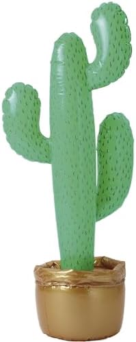 Smiffy's Men's Cactus 90Cm Approx Inflatable image 3
