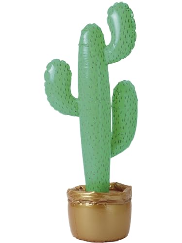 Includere Cactus 91cm circa, gonfiabile