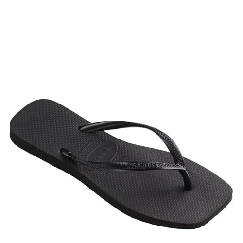 Image of Havaianas Women's Slim Square Solid Flip Flops