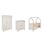 Schardt Kinderzimmer Set VENICE GREY 3-teilig | 11 229 95 03