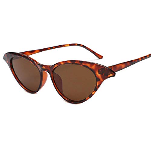 Preisvergleich Produktbild Sonnenbrille Sonnenbrille Frauen Retro Bunte Transparente Bunte Mode Cateye Sonnenbrille Männer-C6