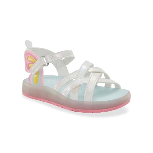 Sandales lumineuses enfant Carter's pour éviter les glissades en été