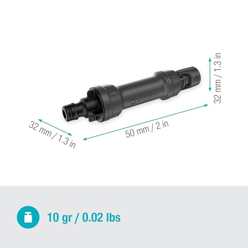 Raccord nez de robinet 12 13mm Micro Drip Connexion «Quick & Easy» 13222 - vue 5
