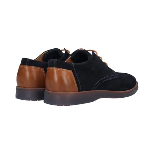 Chaussures à lacets Bugatti homme pour le bureau et les sorties - 3