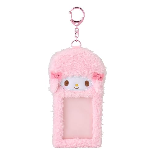 Sanrio Boa Fabric Trading Card Holder (Enjoy Idol) My Sweet Piano 370754