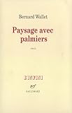  Paysage avec palmiers