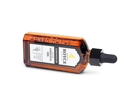 Aceite Esencial 60ml Hierba Luisa Puro miniatura 1