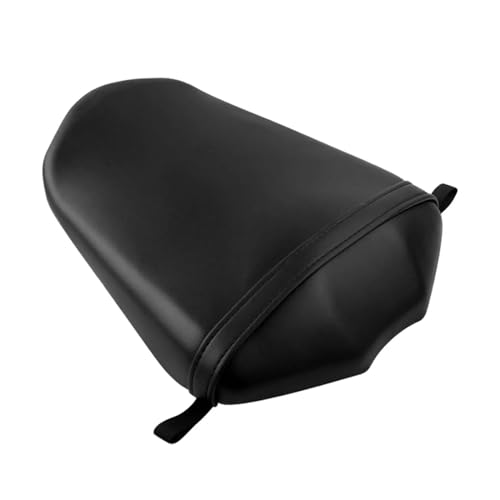Cojín de asiento trasero para moto con absorción de impactos para viaje