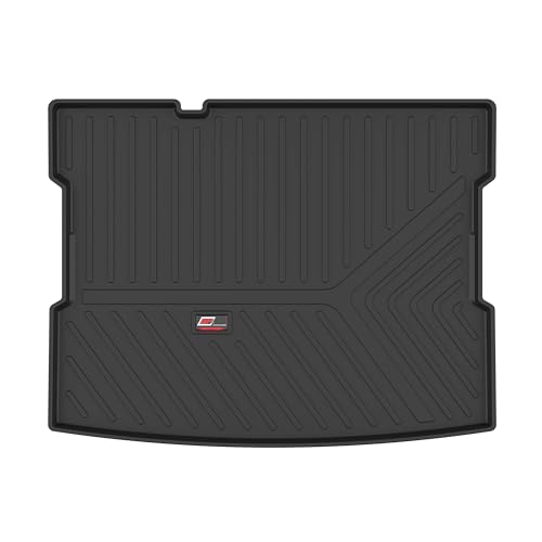 Image of GFX Heavy Duty Dicky Trunk Mat for Tata Sierra 2025 Onwards | Waterproof Anti-Slip Boot Mat | Custom Fit Cargo Liner | All Weather Protection | Easy Clean Car Trunk Floor Mat