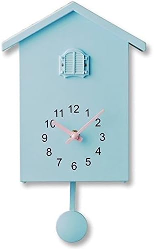 柔らかい 鳩時計 カッコー時計 ドイツ製 掛時計 振り子時計 シンプル ウォールクロック レトロ ぜんまい からくり時計 アンティーク調 鳩時計7日巻 掛け時計 1841columbia Com