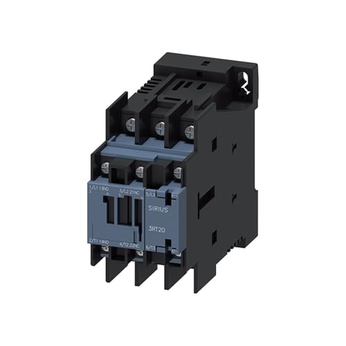 Contacteur CA 3RT2 bobine CA 3RT2028-1AG60 relais de puissance triphase