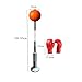 Yiju Boxing Reflex Training Ball with Gloves for Home Gym, for Kids