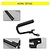 ROOCKHITCB Jeep TJ Accessories,Steel Front Grab Handles Fit for 1997-2006 Jeep Wrangler,1997 Wrangler TJ Accessories,T Shape Pull Grab Handles,Heavy Duty Front Vehicle Inner Pull Handle