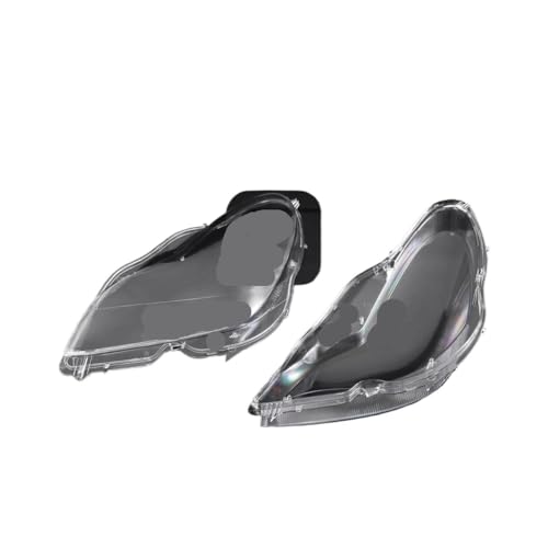 Couvercle lentille phare Benz CLS W219 lot de 2 caches optiques finition haute précision
