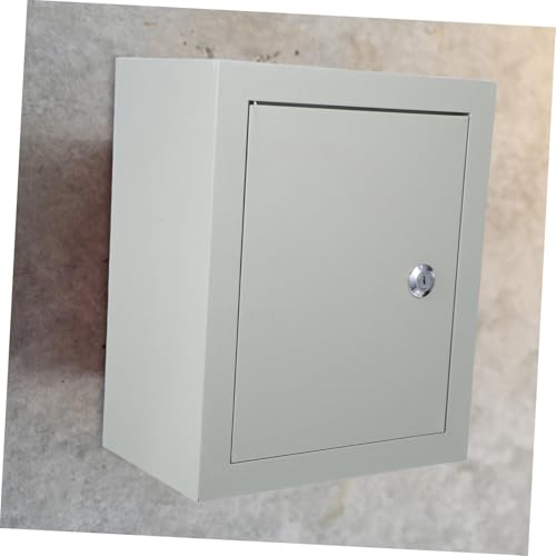 Coffret électrique résistant aux intempéries ULTECHNOVO en fer étanche - 4