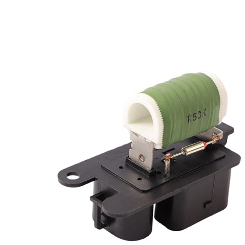 resistencia del ventilador del calentador 5U0959493 Resistencia del motor ventilador para Volkswagen para Gol para Voyage reemplazar