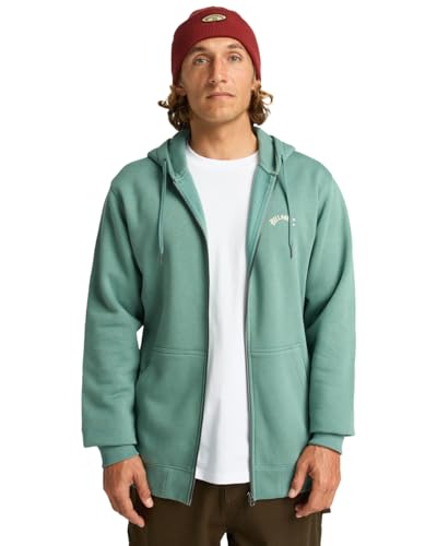 BILLABONG Arch ZH - Jersey de Forro Polar (Talla S), Color Azul