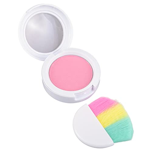 Luna Star Klee Kids Play Makeup Kit. Gentle and Non-Toxic. Kid-Friendly. Made in USA. (Berry Icing Fairy)