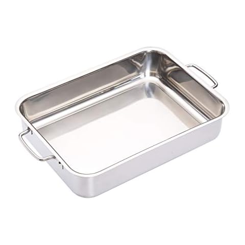 Plat à rôtir MasterClass Inox Cover
