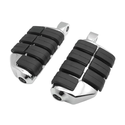 Cale pied moto anti-vibration pour Suzuki Intruder et Marauder 800