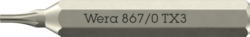 Wera Tool-Check Modular Micro 1, 21 pezzi