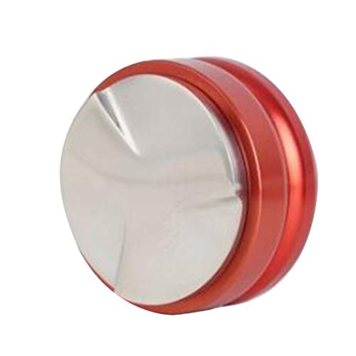 UPKOCH Distribuidor de Café Tamper Café en Polvo Martillo Macaron Portátil Apariencia Herramienta de Prensado de Café…