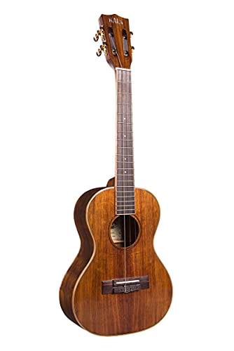 KALA KA-KTG-WBAG20_06 KALA Ukulele Hawaiian Koa Gloss Series Hawaiian Core Body Tenor (Case Included) - Les Beatles, Paul McCartney, John Lennon, RIngo Starr, George Harrison KALA KA-KTG-WBAG20_06 KALA Ukulele Hawaiian Koa Gloss Series Hawaiian Core Body Tenor (Case Included) – Image 5