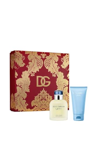 DOLCE Y GABBANA DOLCE AND GABBANA DOLCE Y GABBANA DOLCE AND GABBANA DOLCE AND GABBANA DOLCE AND GABBANA D Y G LIGHT BLUE POUR HOMME EDT 75 VPO B-C