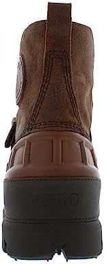 POLO RALPH LAUREN LEATHER/NBCK/WATERP-OSLO HIGH-S-BO-TAL | Image 3