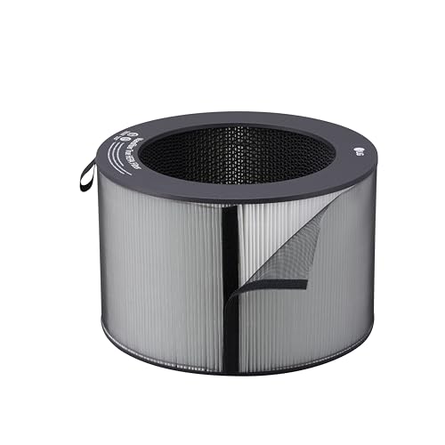 Image of LG Authentic Replacement Parts - NanoFiber True HEPA Filter for LG PuriCare 360 Model AS601HBB0