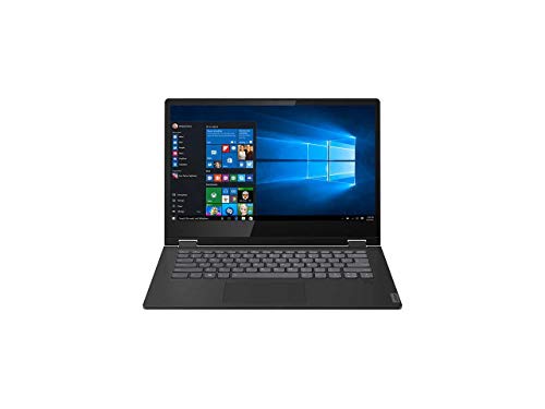 Lenovo 81XG000GUS Flex-14IML 14 2-in-1 FHD Touchscreen Laptop, 10th Gen Intel Core i7-10510U, GeForce MX230, 1080p 16GB Memory 512GB SSD Windows 10 Onyx Black