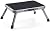 Delxo Step Ladder 3 Step Folding Step Stool with Anti-Slip Wide Pedal,Hold Up to 330lb Sturdy Steel 3 Step Stool,Lightweight Folding Step Ladder for Adults Grey
