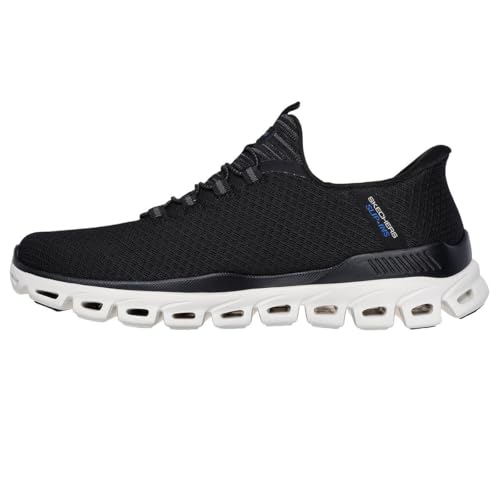 Image of Skechers Men's Glide-Step Noxus Hands Free Slip-in Shoes