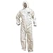 Seachoice 93241 Professional Grade Microporous Disposable Breathable Coveralls with Hood, X-Large