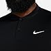 Nike Men Tennis/Golf Dri-fit T-Shirt, Black, Size M