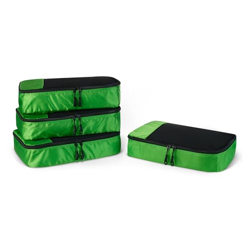 Lightweight packing cubes