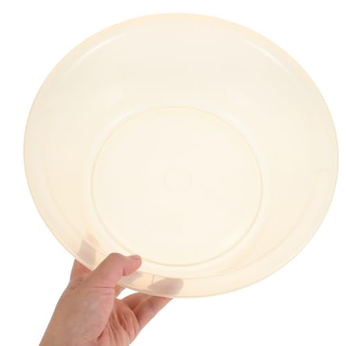 Balde portátil para baño de pies transparente miniatura 3
