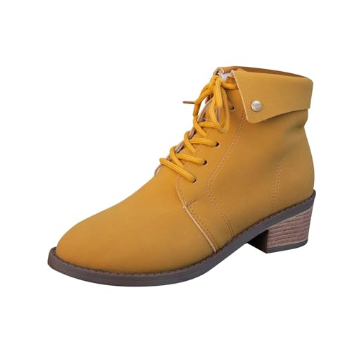 Bottines antidérapante et confortables pour marcher sans glisser tout l'automne