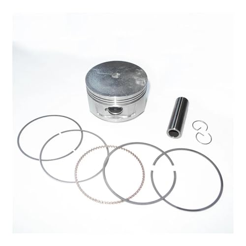 Kit de pistón de 72mm para mejorar la potencia en scooters y quads de 250cc y motor GY6