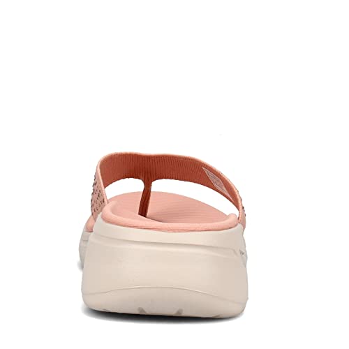 Image of Skechers Women Go Walk Arch Fit Daz Slippers