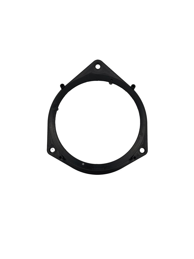 IPNOSIS Kit 2 casse Anteriori Da 13cm Fiat Fiorino (225) E Fiat Qubo (225) Dal 2008 Con 2 Supporti Anteriori, 2 Connettori