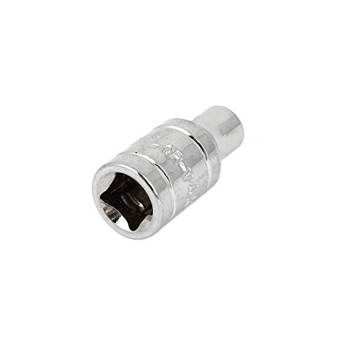 Aexit `FbgdHp4.5mmZp6.3mmXNGAhCohCorbg\PbgA_v^(Adaptateur de douille pour embout de tournevis carr? hexagonal de 6,3 mm, 6,