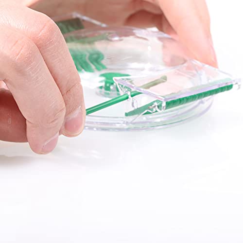 JBL LimCollect II Chemiefreie Schneckenfalle für Aquarien, 61401