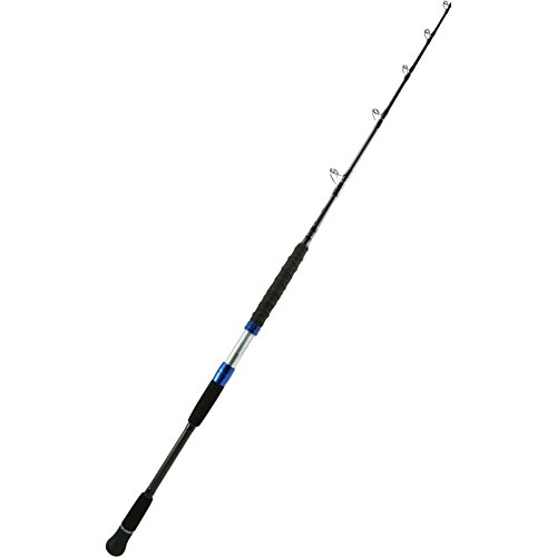 Okuma Fishing Tackle Okuma Cedros Jigging Rods CJ-C-561XHa Black
