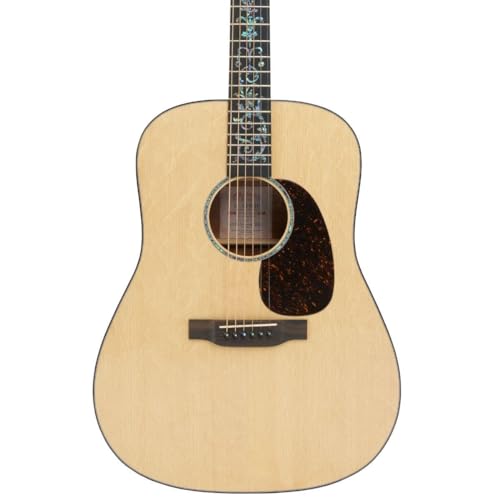 Martin D-CFM IV 50th-anniversary Acoustic Guitar - Natural