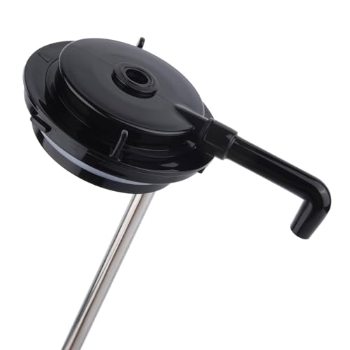 Image of Spare Pump Lid for Milton Thermosteel Beverage Dispenser 3000ml | Compatible with Milton 3 Litre Stainless Steel Hot & Cold Airpot Flask | Leak-Proof Push Pump Replacement Cap